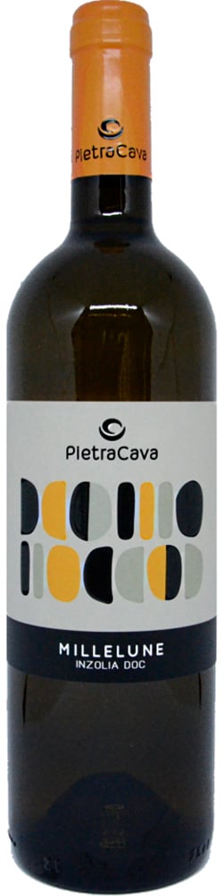 2022 Millelune Inzolia Sicilia DOC