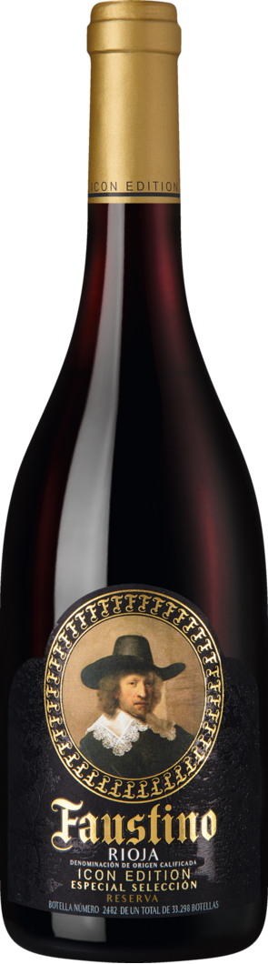 2019 Faustino V Rioja Reserva