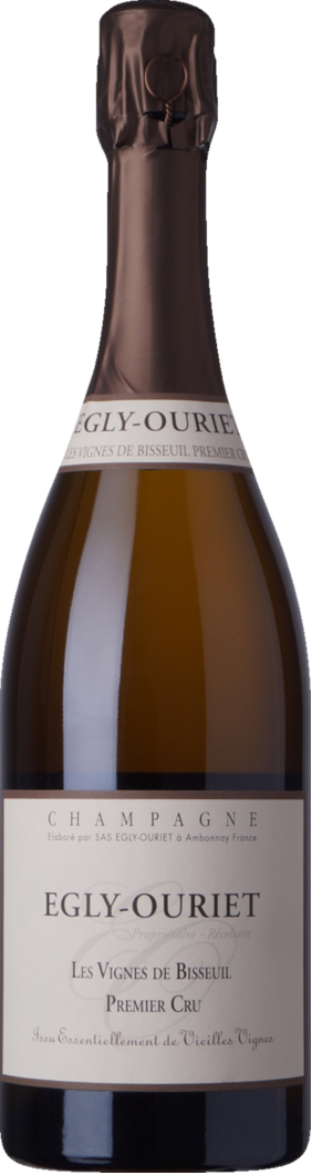 Champagne Egly-Ouriet Les Vignes de Bisseuil