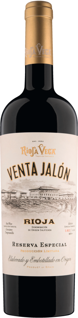 2016 Venta Jalón Rioja Reserva