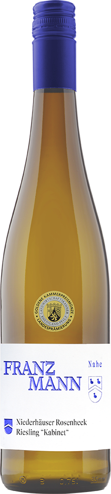 2024 Niederhäuser Rosenheck Riesling Kabinett