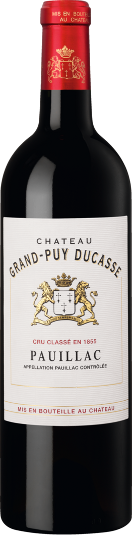 2023 Château Grand Puy Ducasse