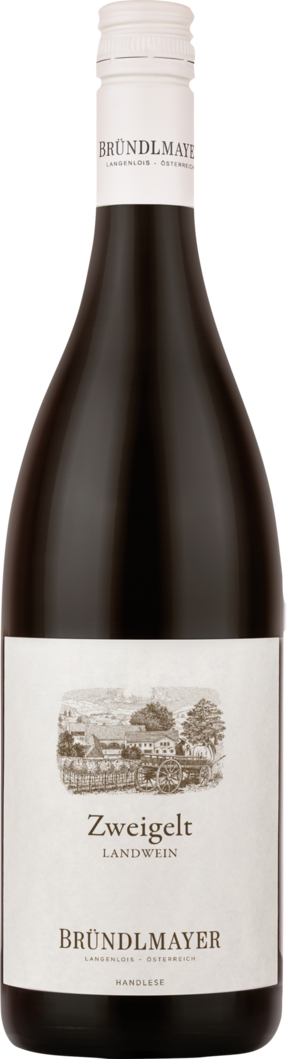 2021 Bründlmayer Zweigelt Landwein