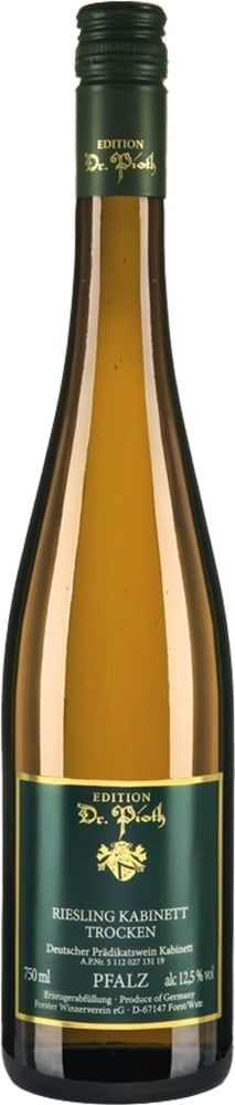 2025 Riesling "Edition Dr. Pioth"