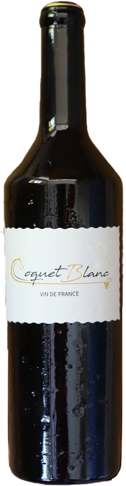 2025 Coquet Blanc BIO