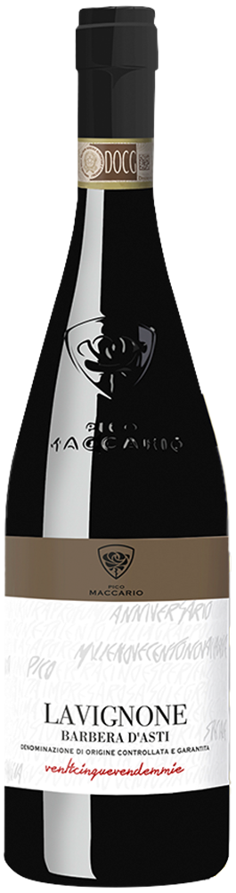2023 Lavignone Barbera d'Asti DOCG in GP