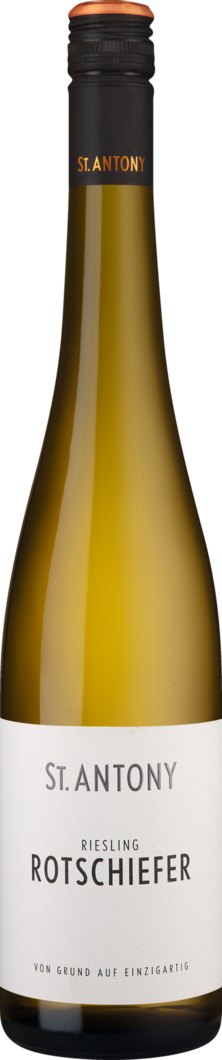 2025 St. Antony Rotschiefer Riesling BIO