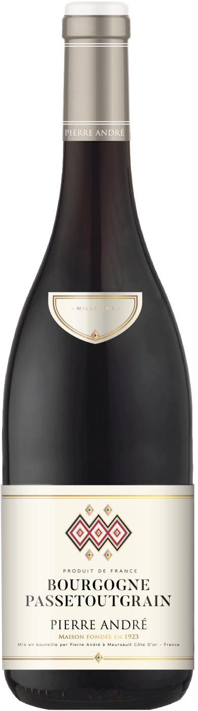 2025 Pierre André Bourgogne Passe-Tout-Grains AOP