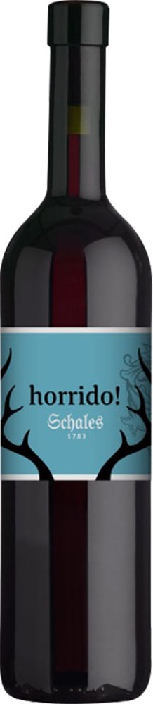 2021 horrido! Rotwein Cuvée