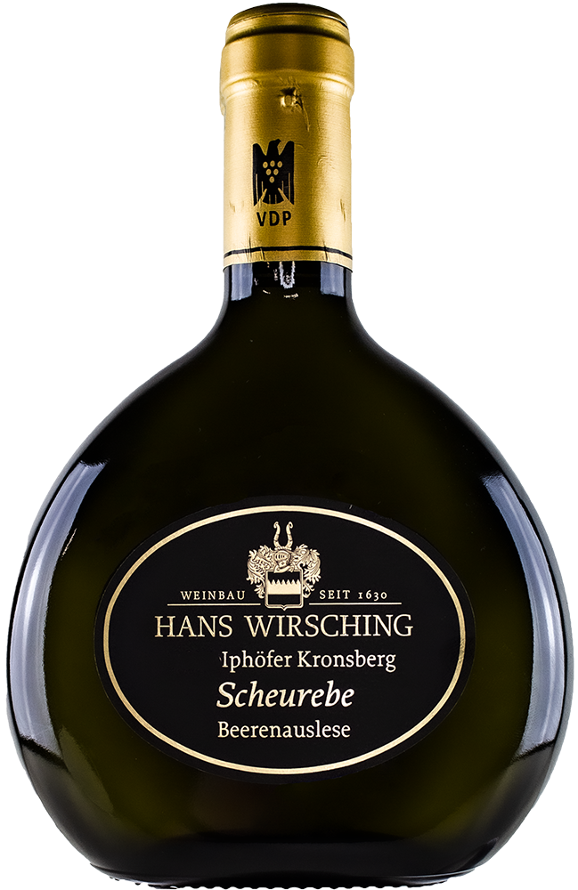 2018 Iphöfer Kronsberg Scheurebe Beerenauslese 0,375 L