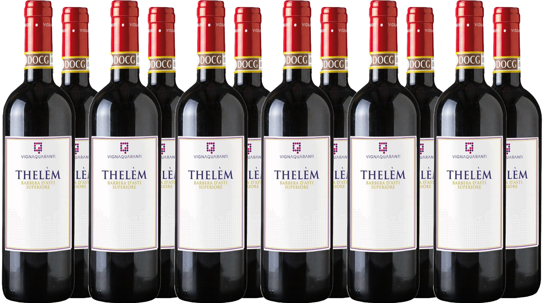 Thelem Barbera d’Asti Superiore DOCG Paket