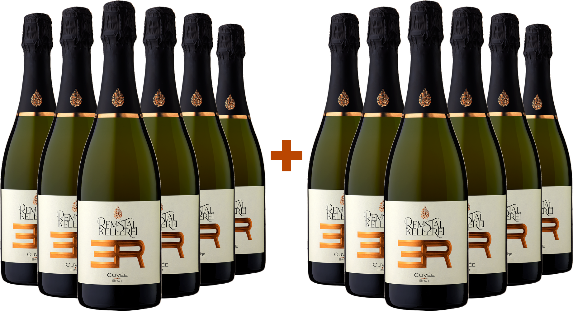 6+6 Paket Cuvée "Edition R"