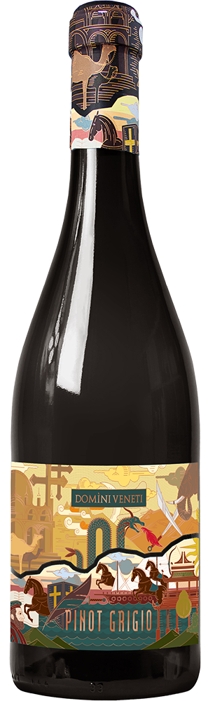 2024 MARCO POLO Pinot Grigio DOC