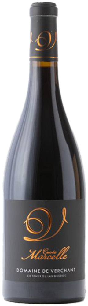 2023 Cuvée Marcelle Languedoc AOP BIO