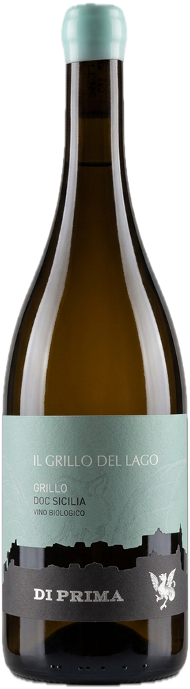 2025 Grillo del Lago Sicilia DOC BIO