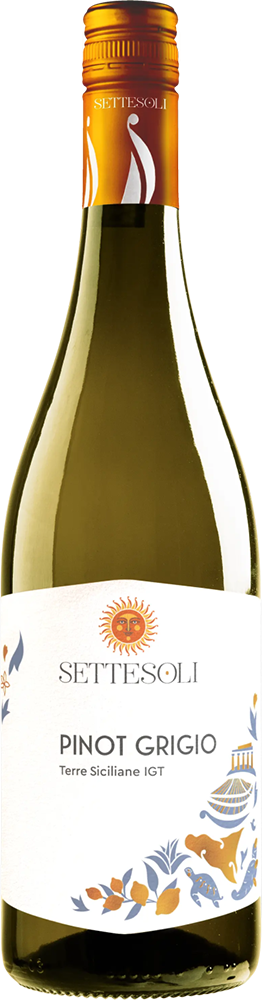  Settesoli Pinot Grigio Terre Siciliane IGP