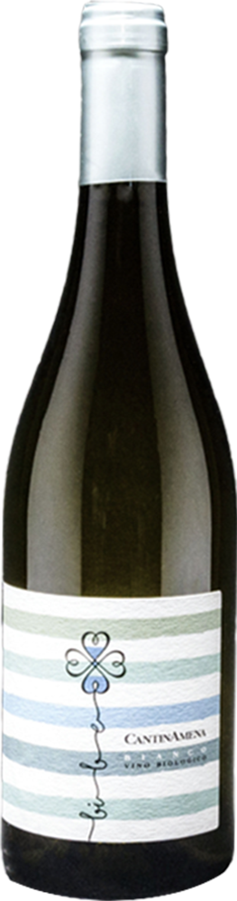 2024 Bibe Bianco Lazio IGP BIO