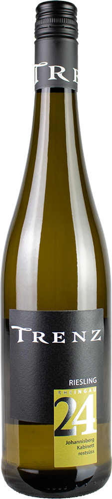 2024 Johannisberger Riesling Kabinett Restsüß