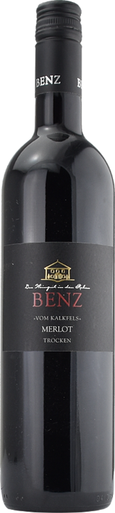 2022 Merlot vom Kalkfels