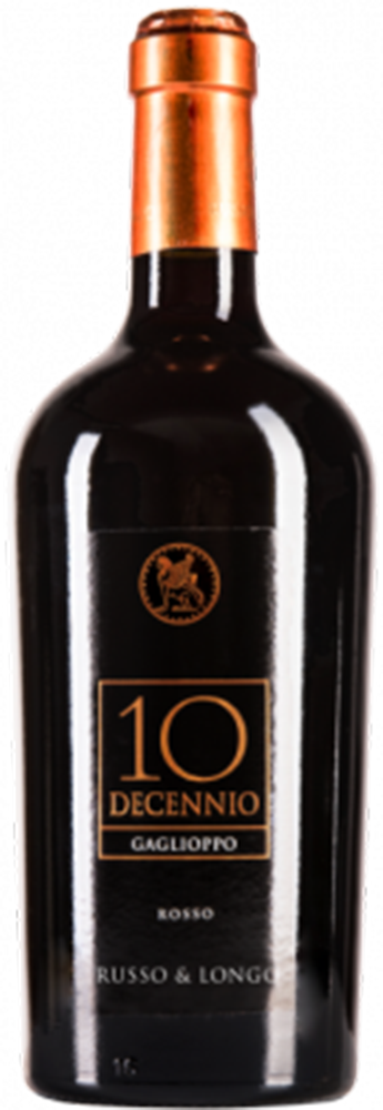 2022 Decennio Gaglioppo Calabria IGP