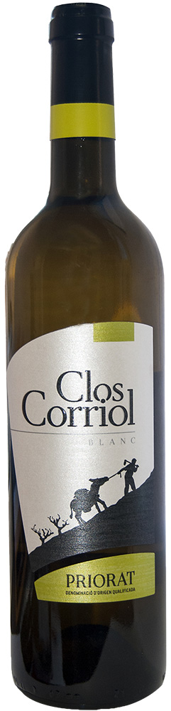 2023 Clos Corriol Blanc Priorat DOCa