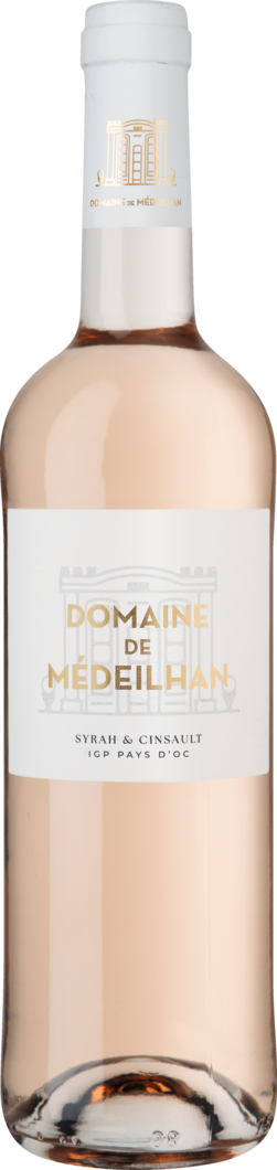2025 Domaine de Médeilhan Syrah Cinsault