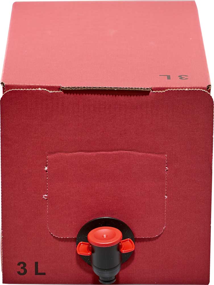 "Pitthans Winzerglühwein" Rot 3L Bag-in-Box 3,0 L