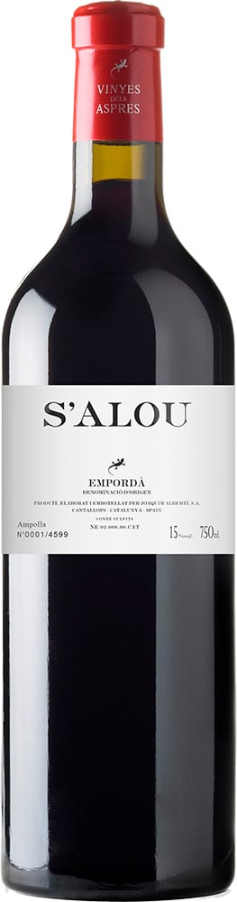 2018 S'Alou Magnum Empordà DO 1,5 L
