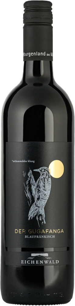 2021 Blaufränkisch Ried Gfanger - DER GUGAFANGA - Mittelburgenland DAC 1,5 L