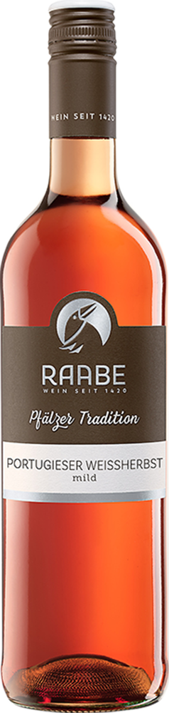 2024 Pfälzer Tradition Portugieser Weißherbst Weissherbst
