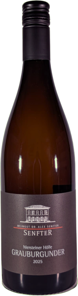 2025 Grauburgunder Niersteiner Hölle