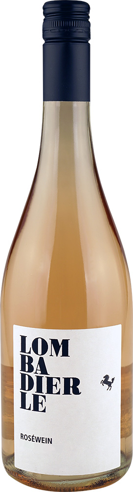 2025 "Lombadierle" Rosé BIO
