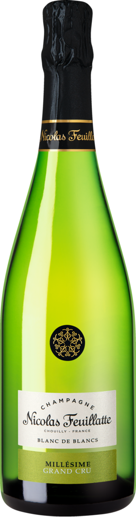 2016 Champagne Nicolas Feuillatte Grand Cru
