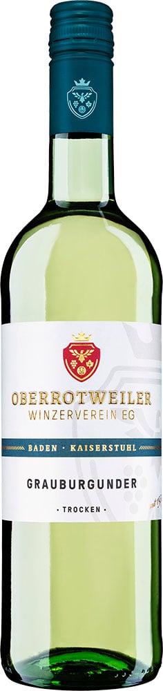 2025 Grauburgunder, 0,75 L, Region Kaiserstuhl, Baden