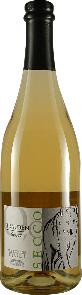 Wolf TraubenSecco Alkoholfrei
