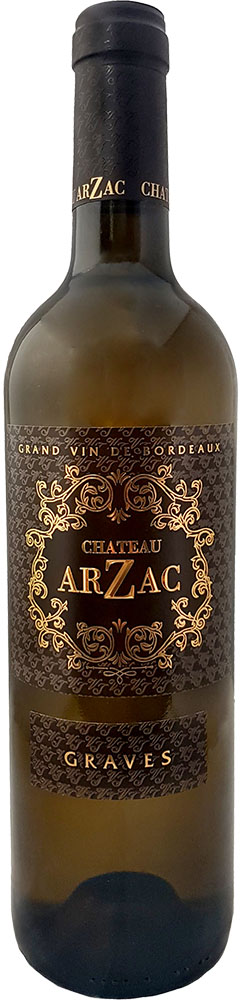 2022 Château Arzac Blanc Graves AOP