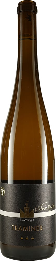 2018 Leingarten Grafenberg Traminer *** Auslese "Im Eichenfass gereift" BIO