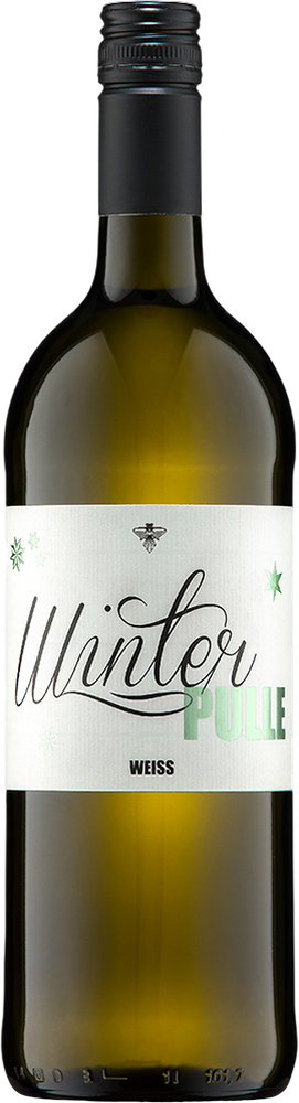 Winterpulle weiß alkoholfrei 1,0 L