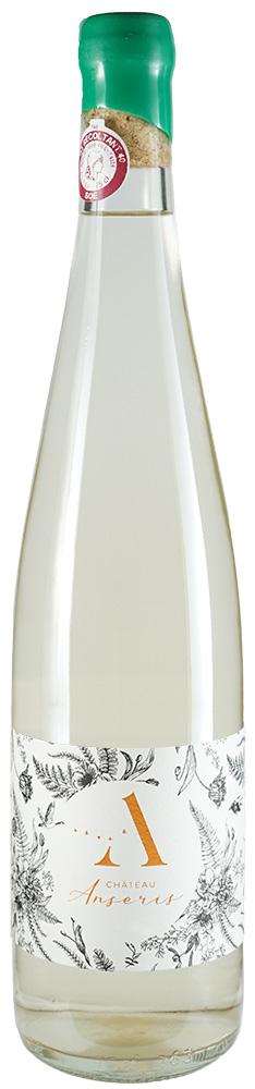 2022 Château Anseris Blanc de Noir Bordeaux AOP