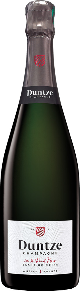 100% Pinot Noir Champagne AOP
