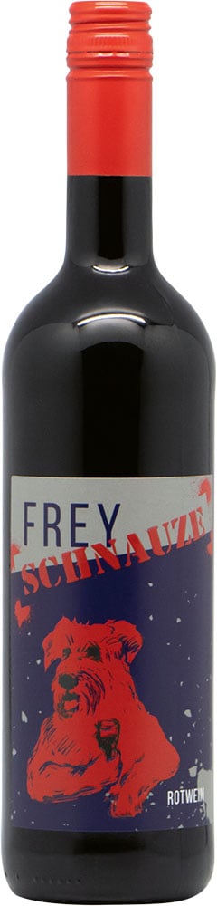 2022 Frey Schnauze Rotwein
