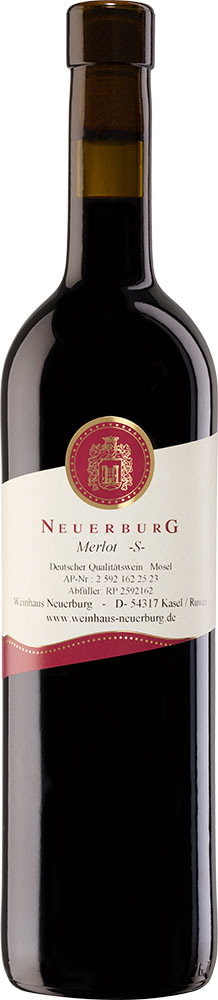 2024 Merlot S