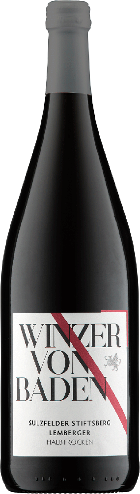Lemberger Sulzfelder Stiftsberg 1,0 L