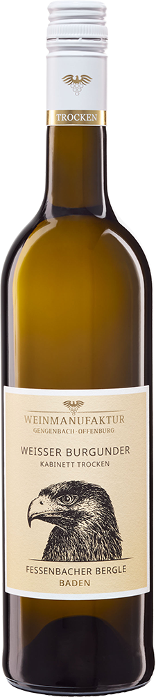 2025 Fessenbacher Weisser Burgunder Kabinett
