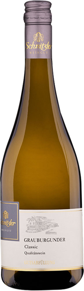2022 Grauburgunder Qualitätswein