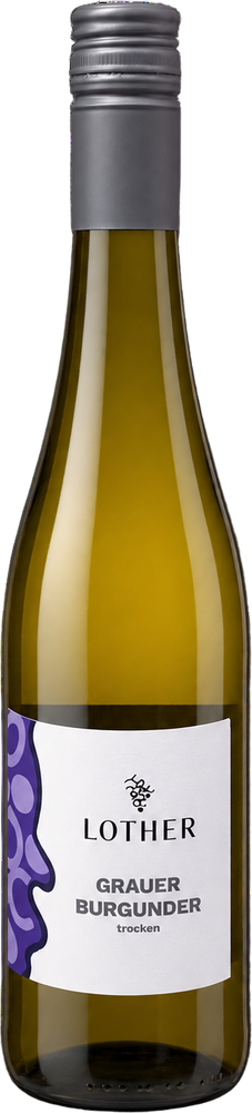 2025 Grauer Burgunder Qualitätswein