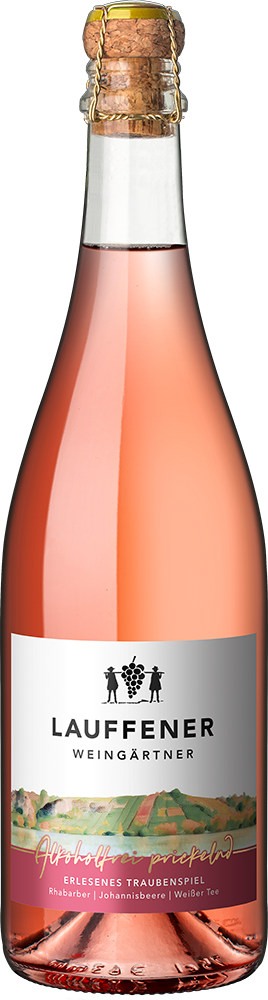 Traubenspiel - Alkoholfrei prickelnd