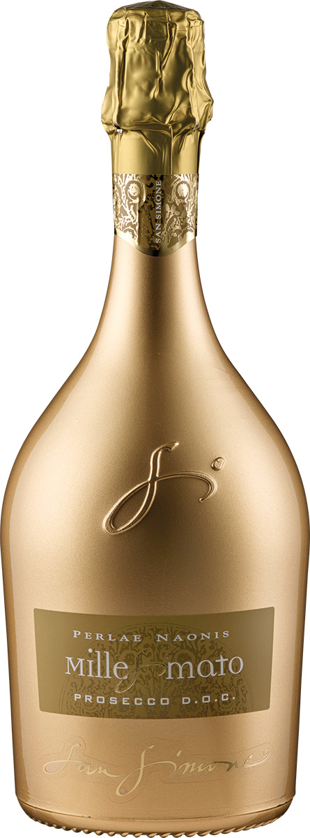 Gold Spumante Millesimato Prosecco DOC