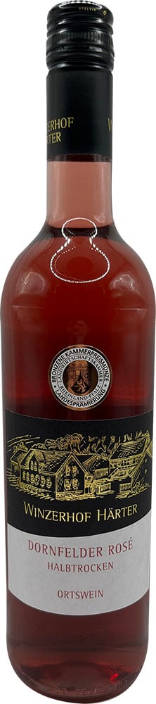 2023 Dornfelder Rosè