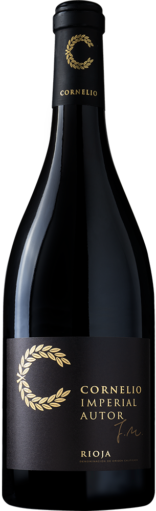 2021 Cornelio Imperial Autor Rioja DOCa BIO